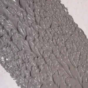 嘉善双液改性环氧型 YJ-302 拉毛界面剂，光面混凝土基层专用再浇剂